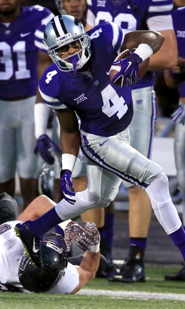 West Virginia wary of Kansas State's special teams success